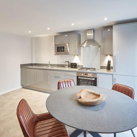 Bagdale Rise Apartment Whitby Bagian luar foto