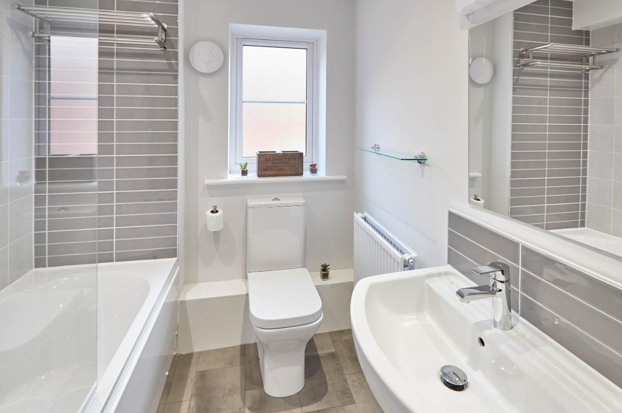 Bagdale Rise Apartment Whitby Bagian luar foto