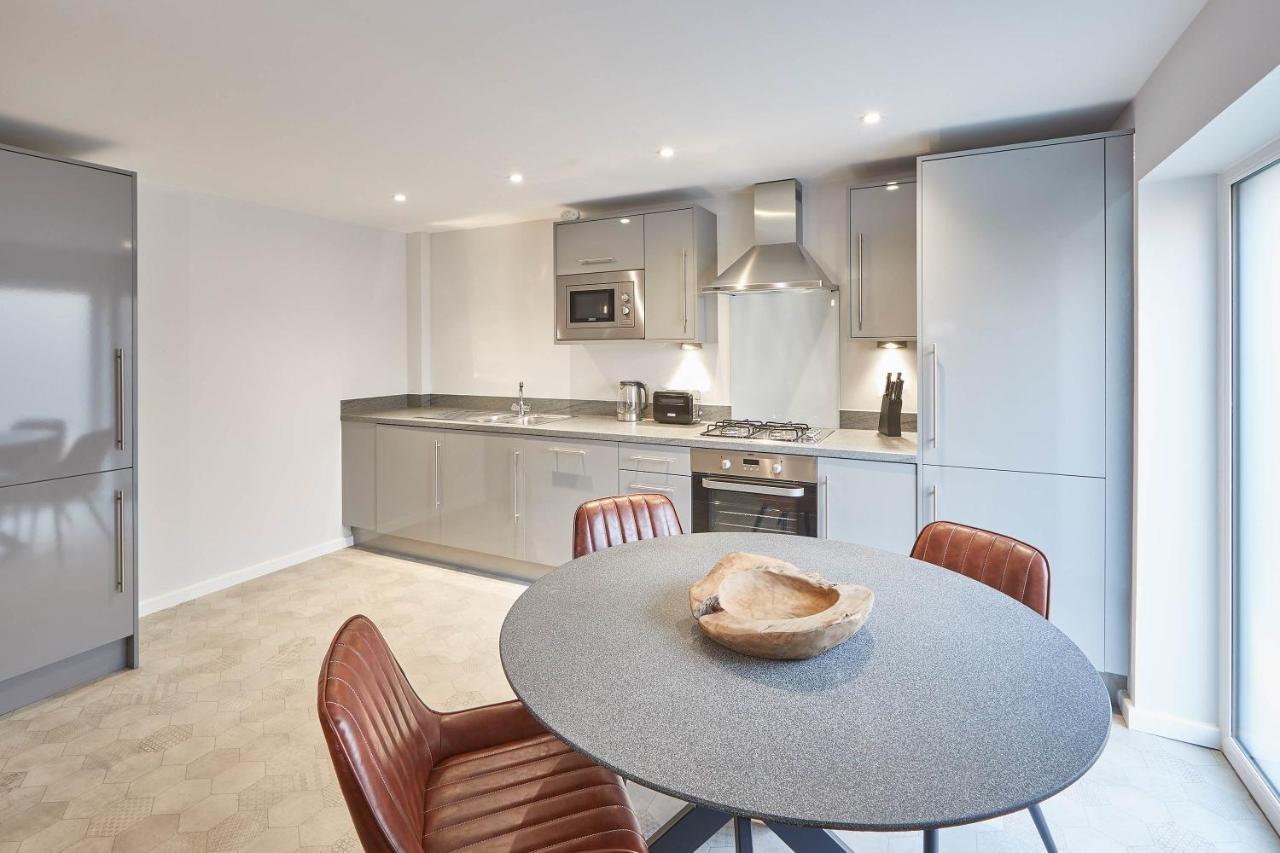 Bagdale Rise Apartment Whitby Bagian luar foto