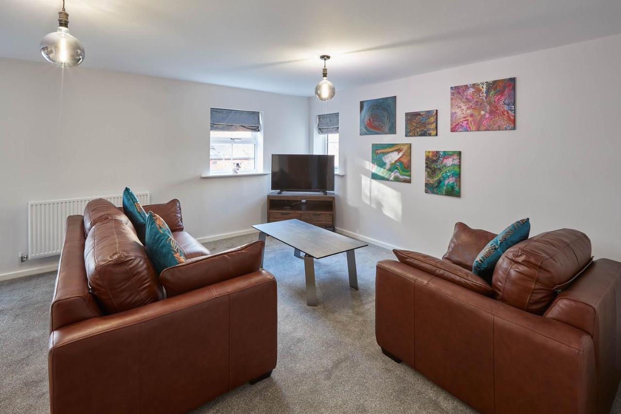 Bagdale Rise Apartment Whitby Bagian luar foto