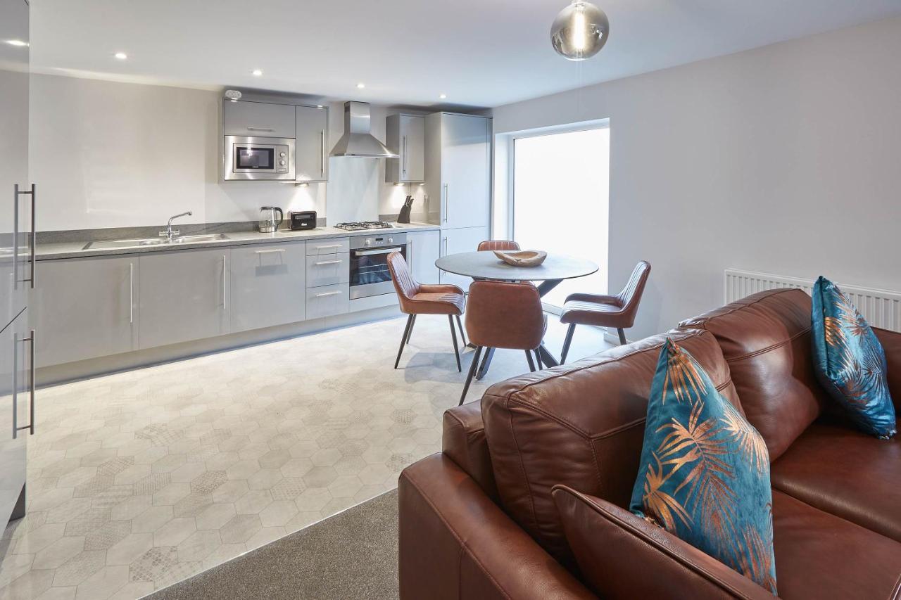 Bagdale Rise Apartment Whitby Bagian luar foto