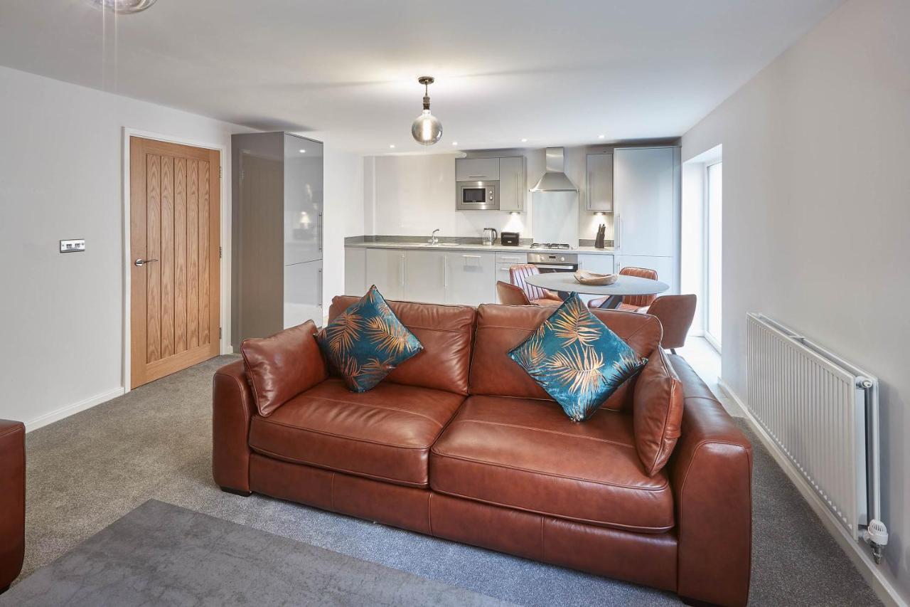 Bagdale Rise Apartment Whitby Bagian luar foto