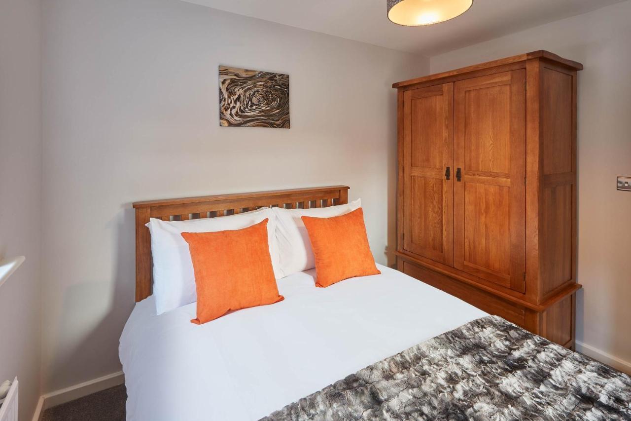 Bagdale Rise Apartment Whitby Bagian luar foto