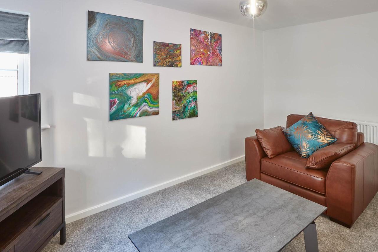 Bagdale Rise Apartment Whitby Bagian luar foto