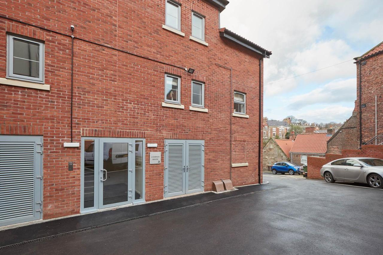 Bagdale Rise Apartment Whitby Bagian luar foto